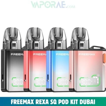 Freemax Rexa SQ Pod Kit Dubai
