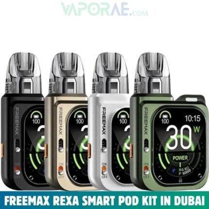 Freemax Rexa Smart Pod Kit in Dubai