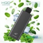 HQD CUVIE Slick 6000 Puffs 20MG Disposable Vape-Ice-Mint