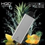 HQD CUVIE Slick 6000 Puffs 20MG Disposable Vape-Pineapple