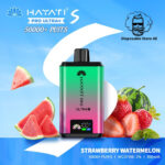 Hayati-Pro-Ultra-Plus-50000-Puffs-Disposable-Vape-Strawberry-Watermelon