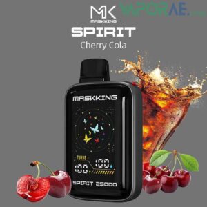 MASKKING Spirit 25000 Puffs CHERRY COLA