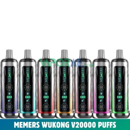MEMERS Wukong V20000 Puffs Disposable Vape Price in Dubai