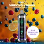 MEMERS Wukong V20000 Puffs Disposable Vape Price in Dubai Blue Raspberry Lemon