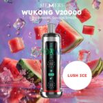 MEMERS Wukong V20000 Puffs Disposable Vape Price in Dubai Lush Ice