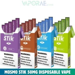 Mosmo Stik 50mg Disposable Vape