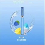 Mosmo Stik 50mg Disposable Vape - blue sluhee