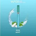 Mosmo Stik 50mg Disposable Vape - gum mint