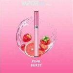 Mosmo Stik 50mg Disposable Vape - pink burst