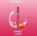 Mosmo Stik 50mg Disposable Vape - sweet love