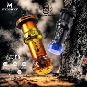 Mosmo Sultan 50000 Puffs