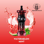 Mosmo Sultan 50000 Puffs DTL 0.3 Nicotine Hookah Disposable Watermelon Mint