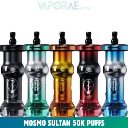 Mosmo Sultan 50K Puffs Disposable Vape