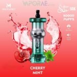 Mosmo Sultan 50K Puffs Disposable Vape-cherry-mint