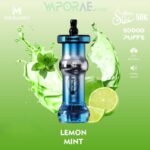 Mosmo Sultan 50K Puffs Disposable Vape-lemon-mint