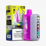 Nasty Bolt Hyperbeast 50k puffs in Dubai cherry-cola