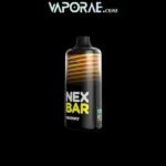 Nexbar 18k Puffs Disposable Vape-caramel-tobacco