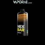 Nexbar 18k Puffs Disposable Vape-energy-ice