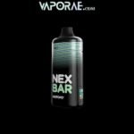 Nexbar 18k Puffs Disposable Vape-mint