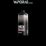 Nexbar 18k Puffs Disposable Vape-peach-ice