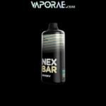 Nexbar 18k Puffs Disposable Vape-pina-colada