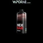 Nexbar 18k Puffs Disposable Vape-watermelon-bubblegum