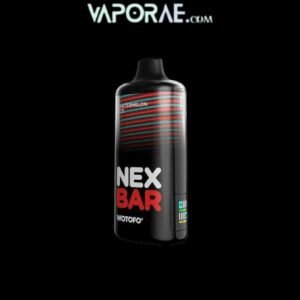 Nexbar 18k Puffs Disposable Vape-watermelon-ice