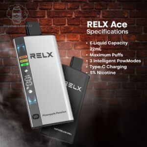 RELX Ace 20000 Puffs