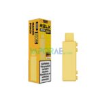 RELX Creator Kit 15000 Puffs Disposable Vape Price in Dubai Peach Mango