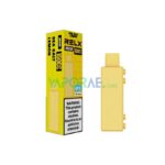 RELX Creator Kit 15000 Puffs Disposable Vape Price in Dubai Sea Salt Lemon