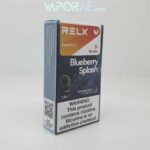 RELX POD PRO 2 SINGLE PC Price in Dubai BLUEBERRY SPLASH