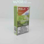 RELX POD PRO 2 SINGLE PC Price in Dubai GREEN GRAPE ICE