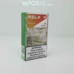 RELX POD PRO 2 SINGLE PC Price in Dubai JASMIN GREEN TEA