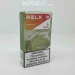 RELX POD PRO 2 SINGLE PC Price in Dubai LUDOU ICE
