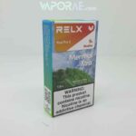RELX POD PRO 2 SINGLE PC Price in Dubai MENTHOL XTRA