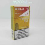RELX POD PRO 2 SINGLE PC Price in Dubai PASSION FRUIT