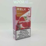 RELX POD PRO 2 SINGLE PC Price in Dubai PINK LEMONADE