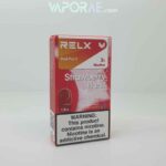 RELX POD PRO 2 SINGLE PC Price in Dubai STRAWBERRY BURST