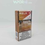 RELX POD PRO 2 SINGLE PC Price in Dubai THAI MILK TEA