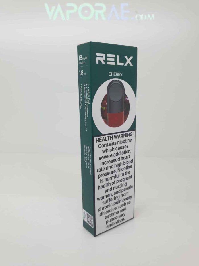 RELX Pod Pro Replacement Cartridge – 2 PCS in Dubai - Image 20