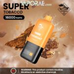 TUGBOAT Super 16000 Puffs 50MG Disposable Vape Price in Dubai Tobacco