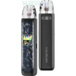 UWELL Caliburn G4 Pod Vape Kit Price in Dubai Polar Black