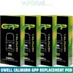 UWELL Caliburn GPP Replacement Pod