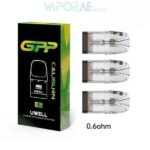 UWELL Caliburn GPP Replacement Pod 3.0ml-0.6-ohm