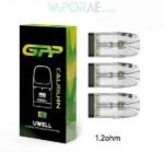 UWELL Caliburn GPP Replacement Pod 3.0ml-1.2-ohm