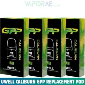 UWELL Caliburn GPP Replacement Pod