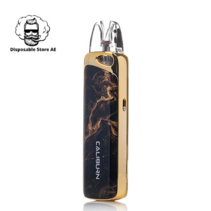 Uwell Caliburn G4 Pro Vape Kit 1800mAh 35W desert gold