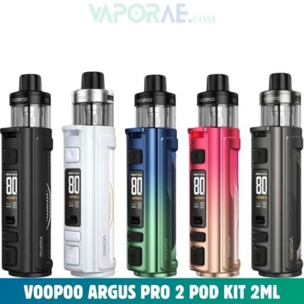 VOOPOO Argus Pro 2 Pod Kit 2mL in Dubai