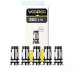 VOOPOO PnP X Replacement Coils Series in Dubai-0.2Ω