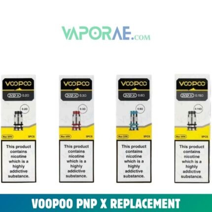 VOOPOO PnP X Replacement Coils Series in Dubai